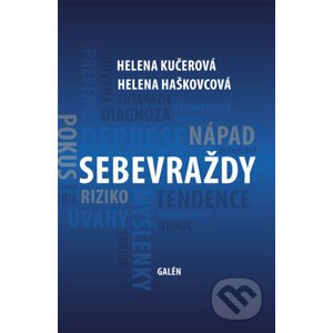 E-kniha Sebevraždy - Helena Kučerová, Helena Haškovcová