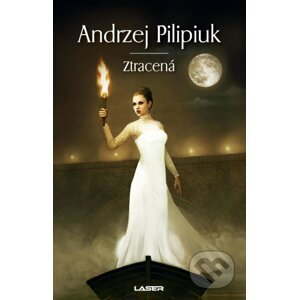 Sestřenky 4: Ztracená - Andrzej Pilipiuk