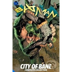Batman: City of Bane - Tom King