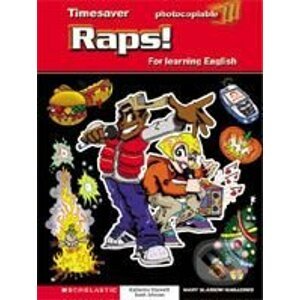 Raps! (for Learning English) - S. Johnson, K. Stannett