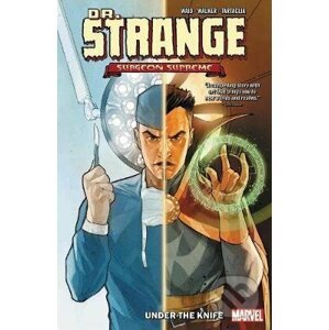 Dr. Strange, Surgeon Supreme 1 - Mark Waid , Kev Walker (ilustrátor)