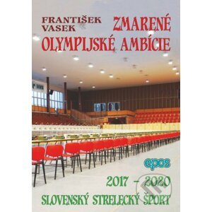 Zmarené olympijské ambície - František Vasek