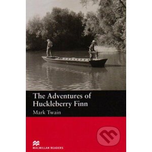 The Adventures of Huckleberry Finn - Beginner - Mark Twain