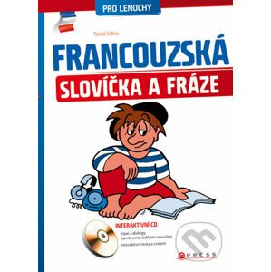Francouzská slovíčka a fráze - Tomáš Cidlina
