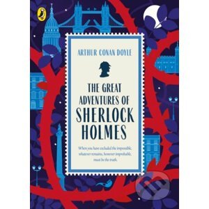 The Great Adventures of Sherlock Holmes - Arthur Conan Doyle