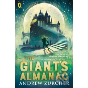 The Giant's Almanac - Andrew Zurcher