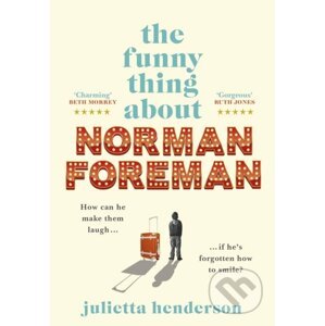 The Funny Thing about Norman Foreman - Julietta Henderson