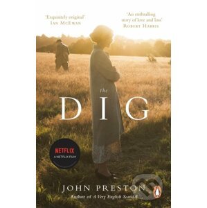 The Dig - John Preston