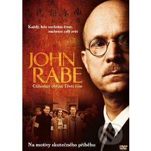 John Rabe – Ctihodný občan Tretej Ríše DVD