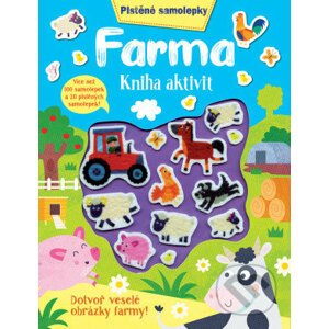 Farma - kniha aktivit - Svojtka&Co.
