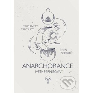 E-kniha Anarchorance - Iveta Pernišová