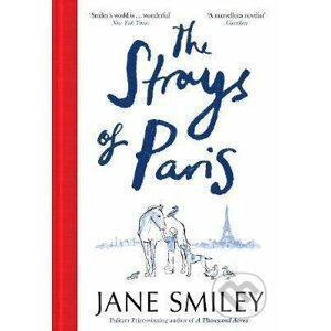 The Strays of Paris - Jane Smiley