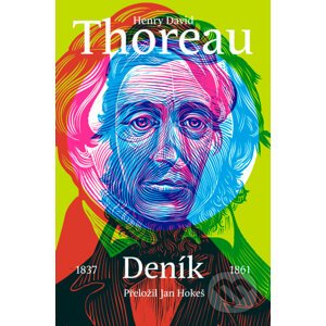 E-kniha Deník - Henry David Thoreau