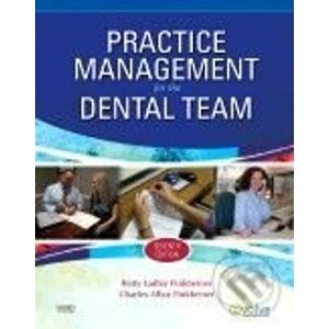 Practice Management for the Dental Team - Betty Ladley Finkbeiner, Ann Arbor, Charles Allan Finkbeiner
