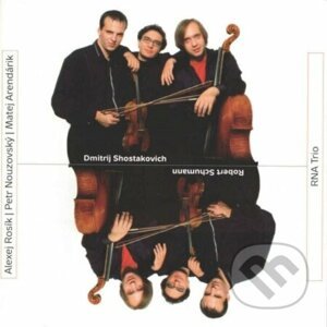 RNA Trio: Shostakovich / Schumann - Alexej Rosík, Petr Nouzovský, Matej Arendárik