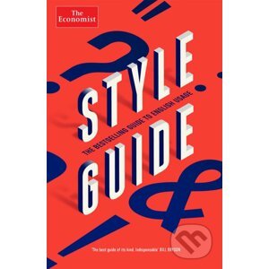 Style Guide - The Economist, Ann Wroe