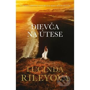E-kniha Dievča na útese - Lucinda Riley