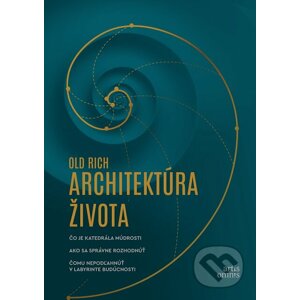 E-kniha Architektúra života - Old Rich