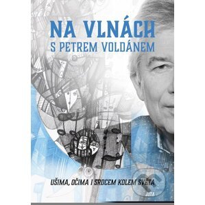 E-kniha Na vlnách s Petrem Voldánem - Petr Voldán