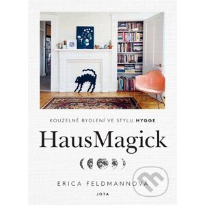 E-kniha HausMagick (český jazyk) - Erica Feldmann