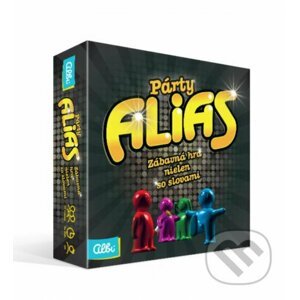 Párty Alias (slovenská verzia) - Albi