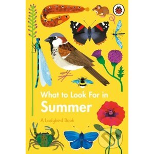 What to Look For in Summer - Elizabeth Jenner