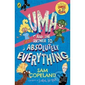 Uma and the Answer to Absolutely Everything - Sam Copeland