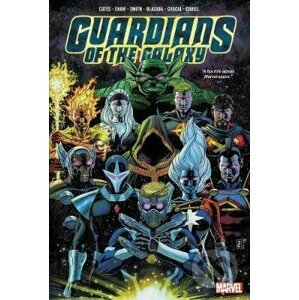 Guardians Of The Galaxy - Donny Cates, Geoff Shaw (ilustrátor)
