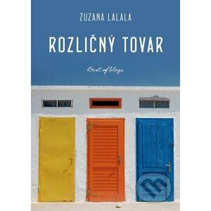 E-kniha Rozličný tovar - Zuzana Lalala