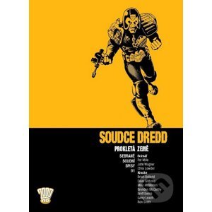 Soudce Dredd - Crew