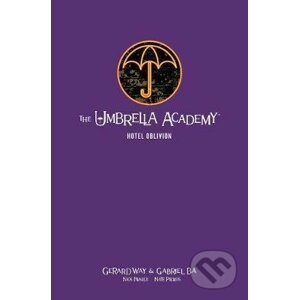 The Umbrella Academy: Hotel Oblivion - Gerard Way, Gabriel Ba, Nick Filardi