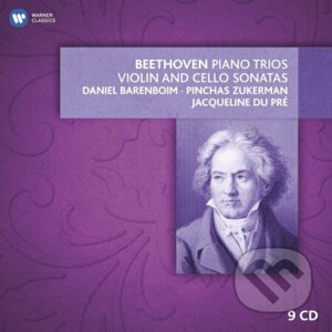 Pyotr Ilyich Tchaikovsky: Beethoven Piano Trios Violin and Cello Sonatas - Pyotr Ilyich Tchaikovsky