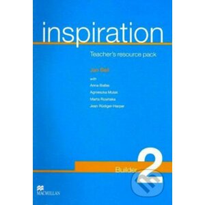 Inspiration 2 - Judy Garton-Sprenger, Philip Prowse