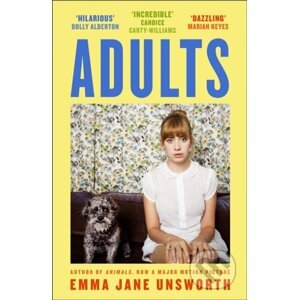 Adults - Emma Jane Unsworth