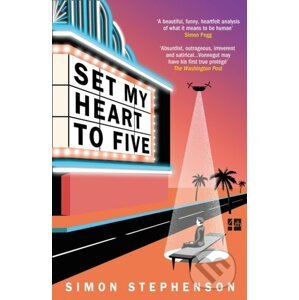 Set My Heart To Five - Simon Stephenson