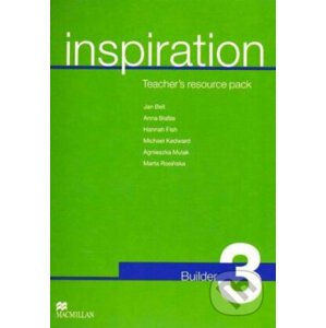 Inspiration 3 - Judy Garton-Sprenger, Philip Prowse