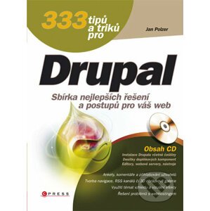 333 tipů a triků pro Drupal - Jan Polzer
