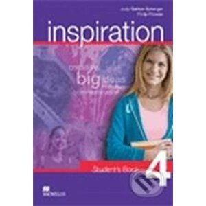 Inspiration 4 - Judy Garton-Sprenger, Philip Prowse
