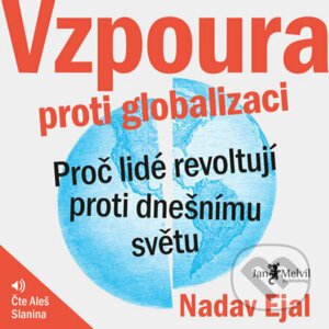 Vzpoura proti globalizaci - Nadav Eyal