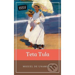 E-kniha Teta Tula - Miguel de Unamuno