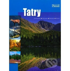 Tatry (v poľskom jazyku) - Pascal