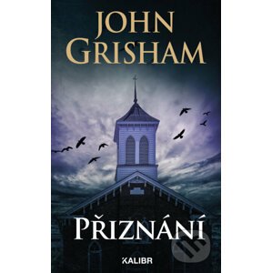 E-kniha Přiznání - John Grisham