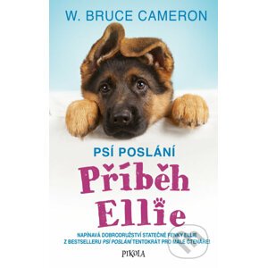 E-kniha Psí poslání 1: Příběh Ellie - W. Bruce Cameron