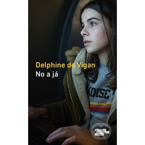 E-kniha No a já - Delphine de Vigan