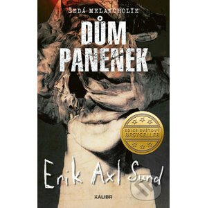 E-kniha Dům panenek (Melancholie 2) - Erik Axl Sund