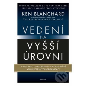 E-kniha Vedení na vyšší úrovni - Ken Blanchard