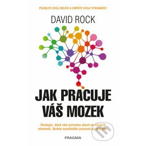 E-kniha Jak pracuje váš mozek - David Rock