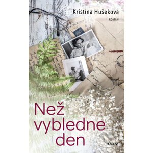 E-kniha Než vybledne den - Kristína Hušeková