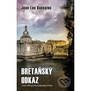 E-kniha Bretaňský odkaz - Jean-Luc Bannalec