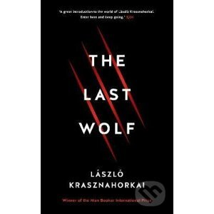 The Last Wolf & Herman - Laszlo Krasznahorkai